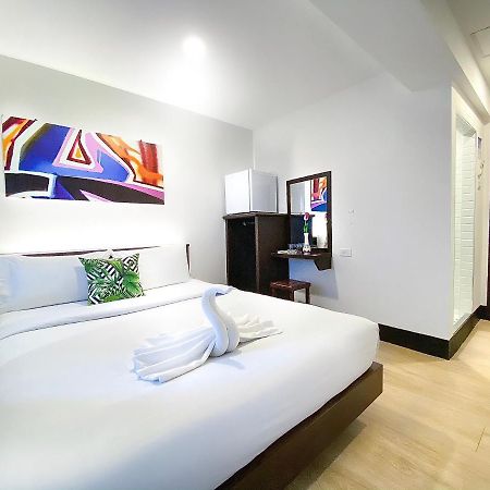 New Star Hotel Pattaya Exterior foto