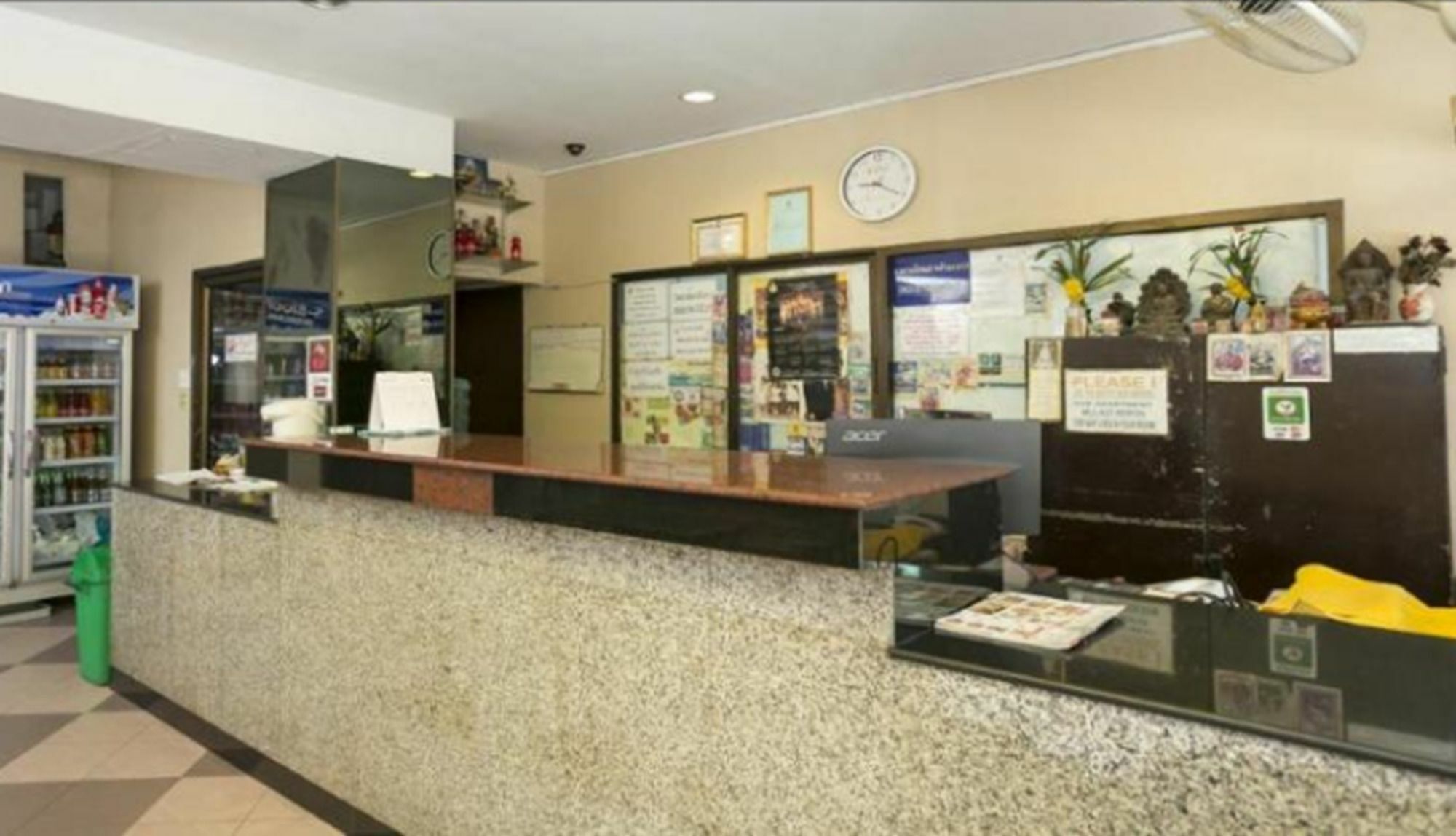 New Star Hotel Pattaya Exterior foto