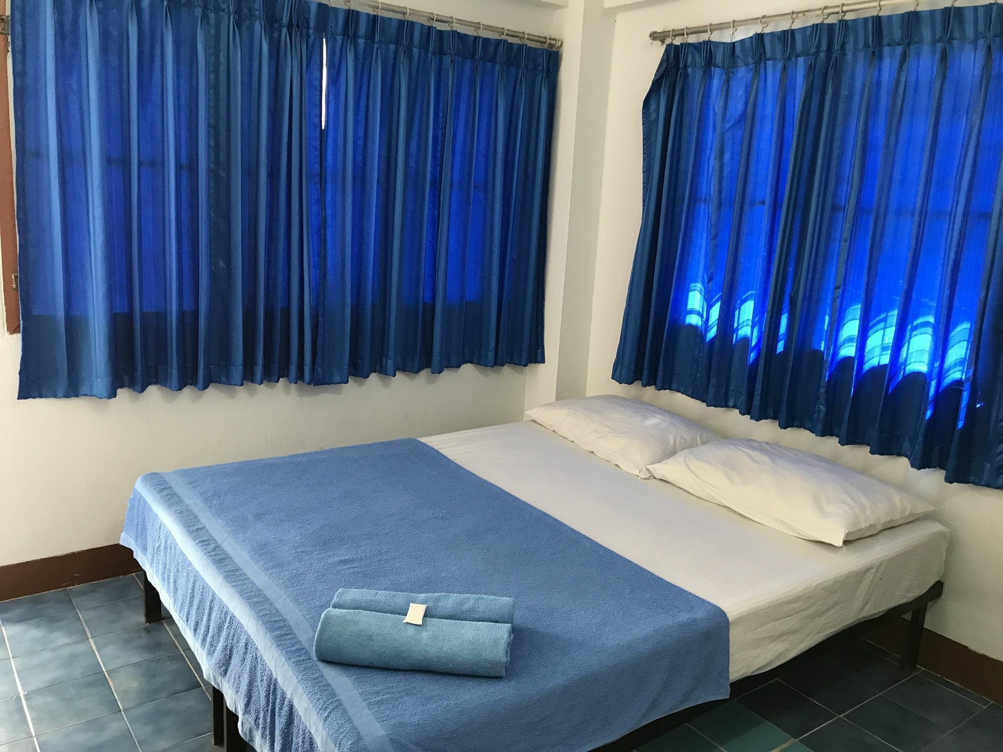 New Star Hotel Pattaya Exterior foto