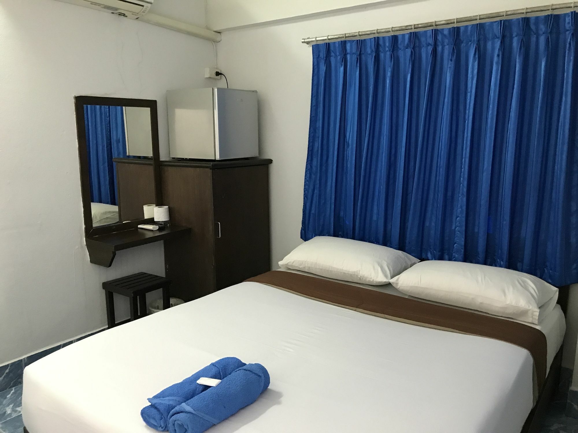 New Star Hotel Pattaya Exterior foto
