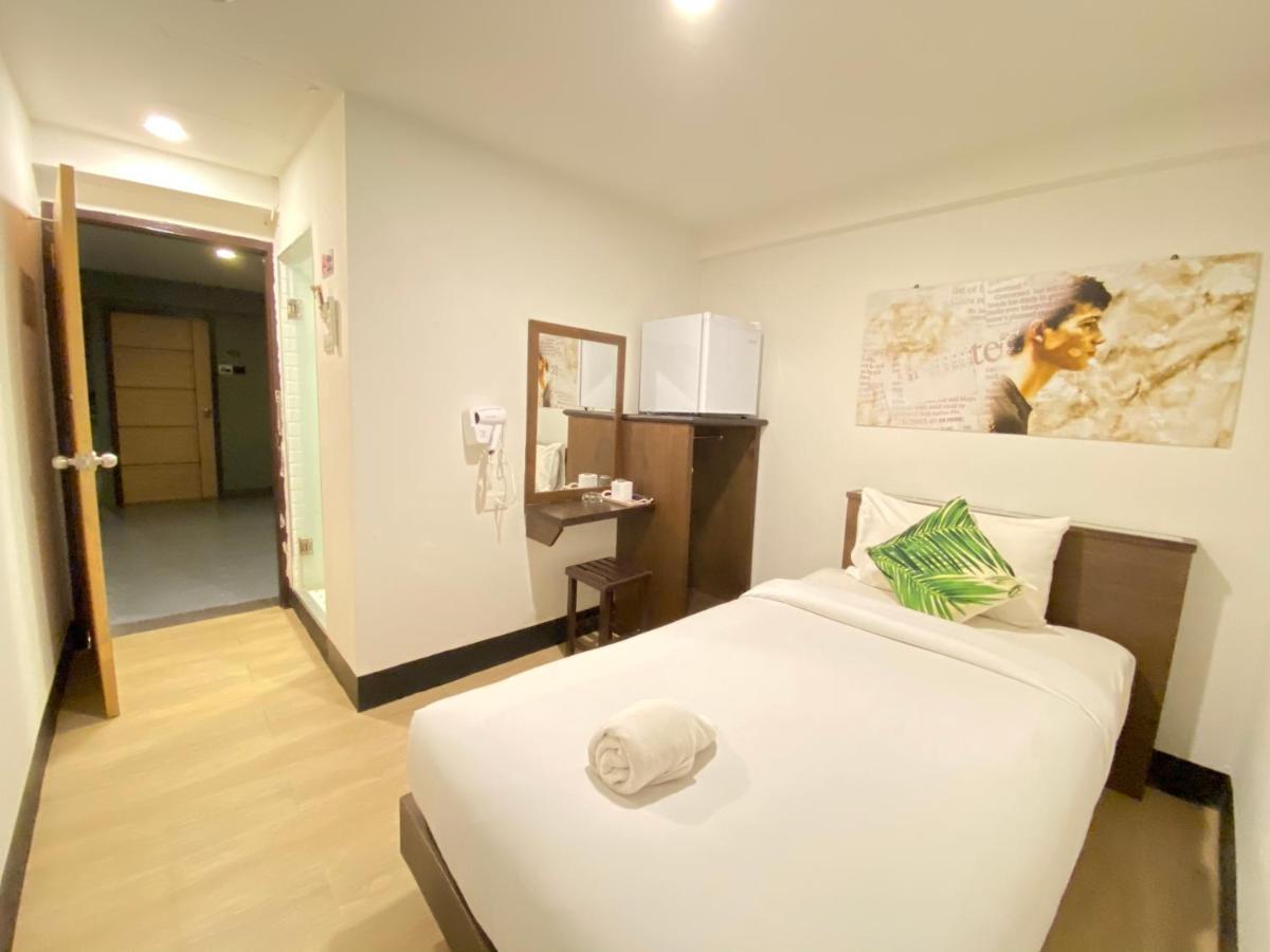 New Star Hotel Pattaya Exterior foto