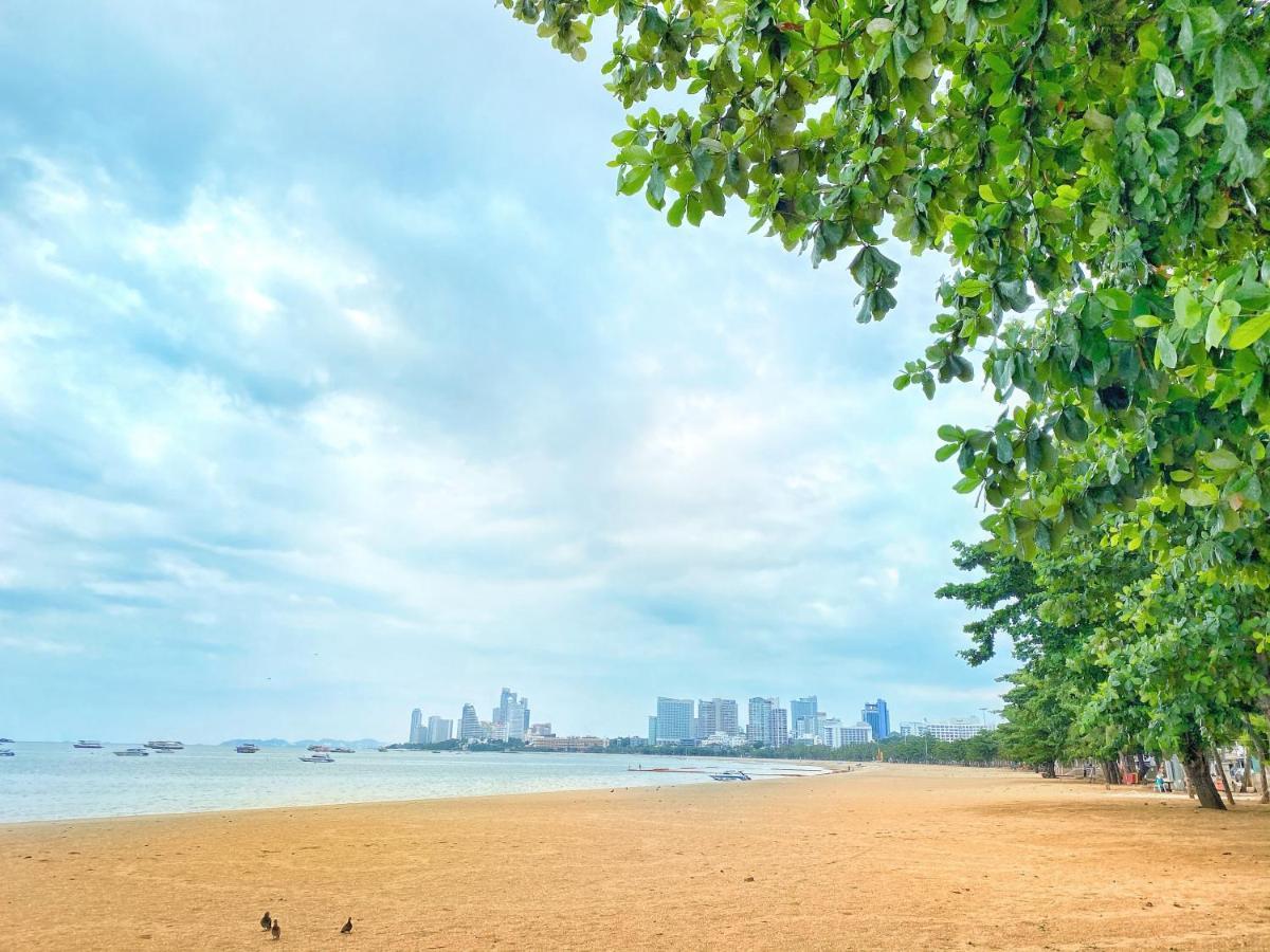 New Star Hotel Pattaya Exterior foto